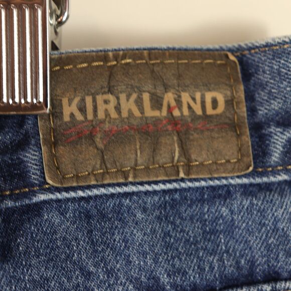 Kirkland Jeans size 36 X 30 - Picture 3 of 4